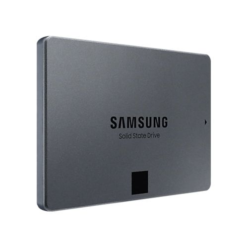 Samsung SSD 2.5" SATA 8TB  870 QVO 560/530MBs, MZ-77Q8T0BW slika 3