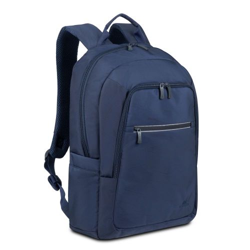 Ruksak RivaCase 15.6-16" Alpendorf-Eco 7561 Dark blue ECO slika 1