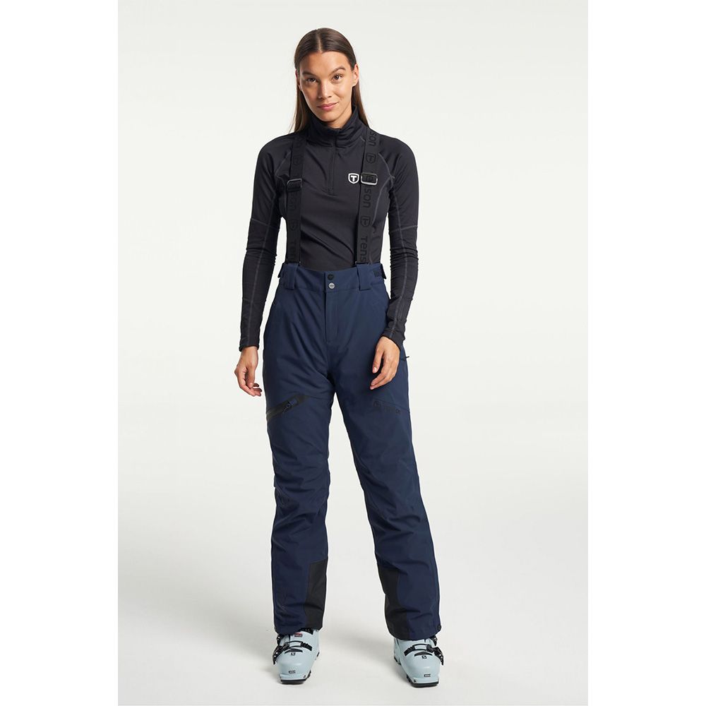 Tenson Ski Pantalone Core W, Teget slika 1