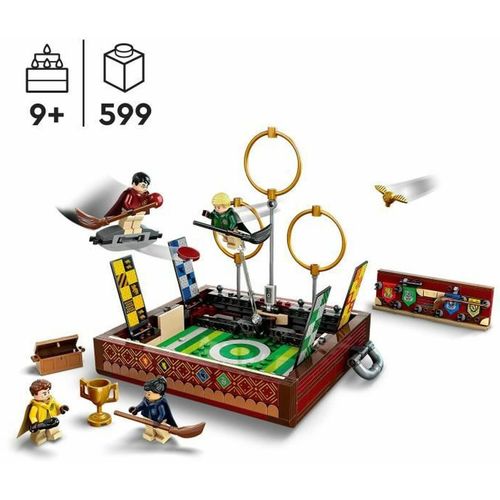 Playset Lego 76416 Harry Potter slika 6