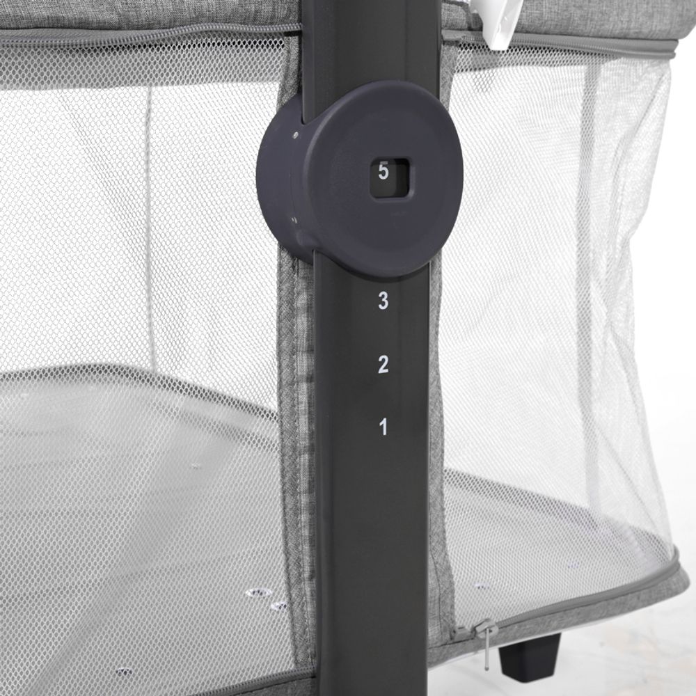 Lorelli Kolijevka Milano 2u1, Grey slika 7