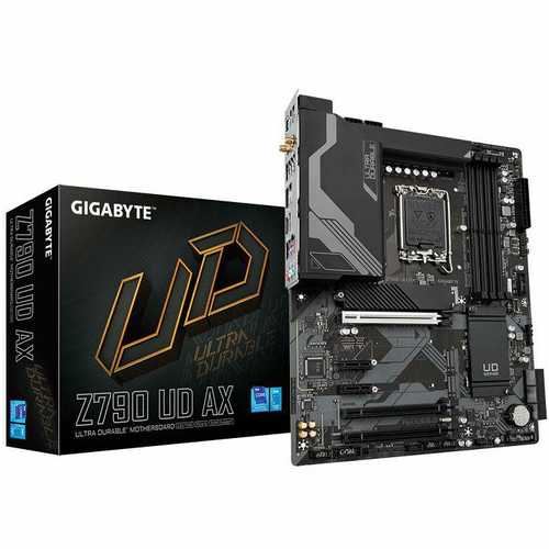 GIGABYTE Matična ploča Desktop Z790 UD AX slika 1