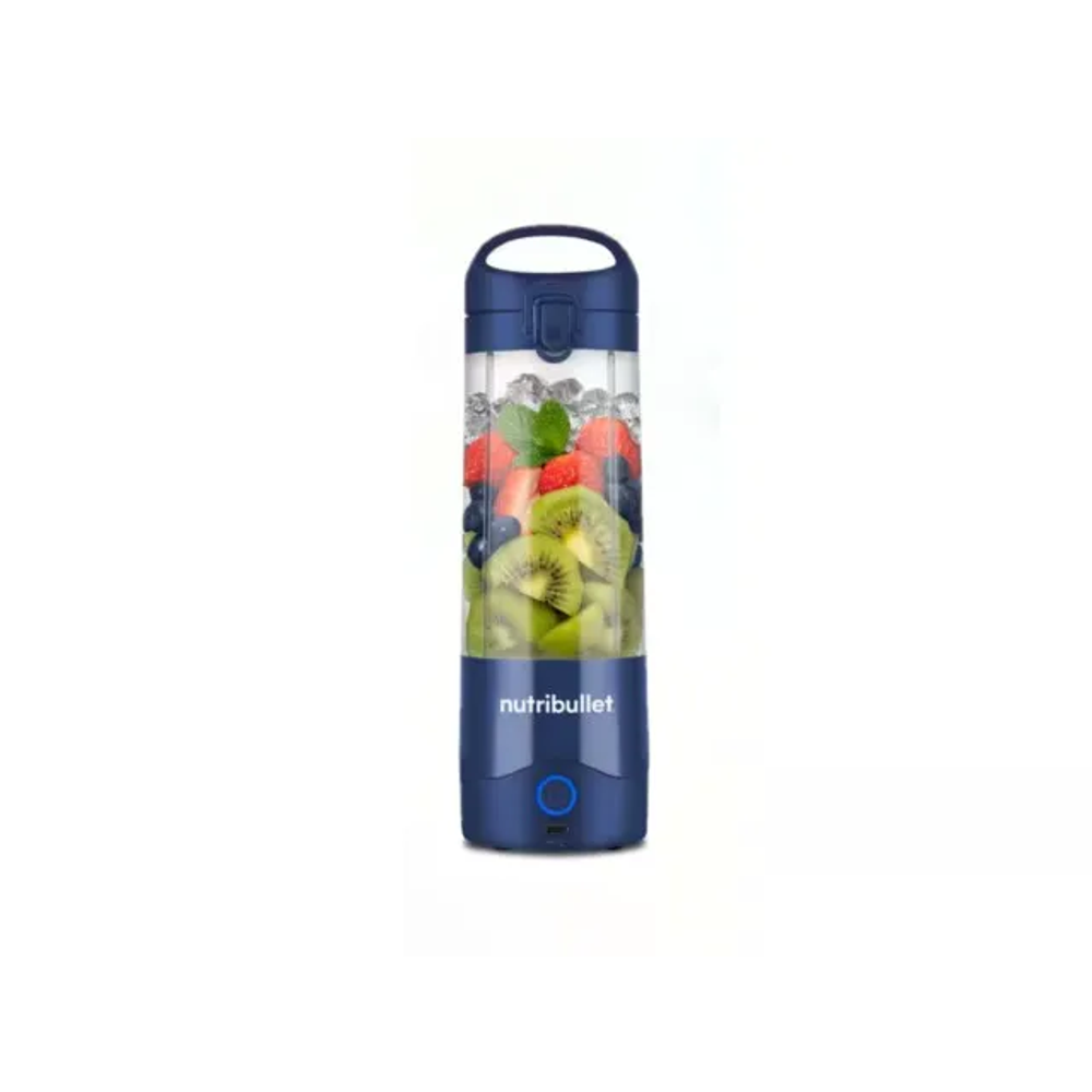 Nutribullet Blender NBP003NBL Portable, Plavi slika 2