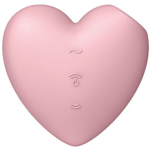 Satisfyer Cutie Heart stimulator klitorisa slika 19