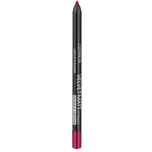 Catrice Velvet Matt Colour&Contour olovka za usne 060 In The Mood For Dragon Fruit slika 2