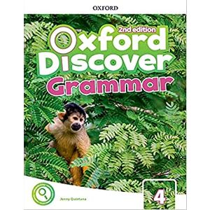 Oxford Discover 2Ed 4 Grammar Book SB