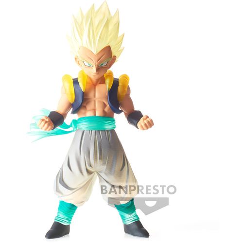 Dragon Ball Z Clearise Super Saiyan Gotenks 14cm slika 1