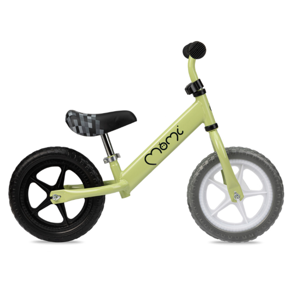 Momi Balans bicikl Fleet, Green slika 2