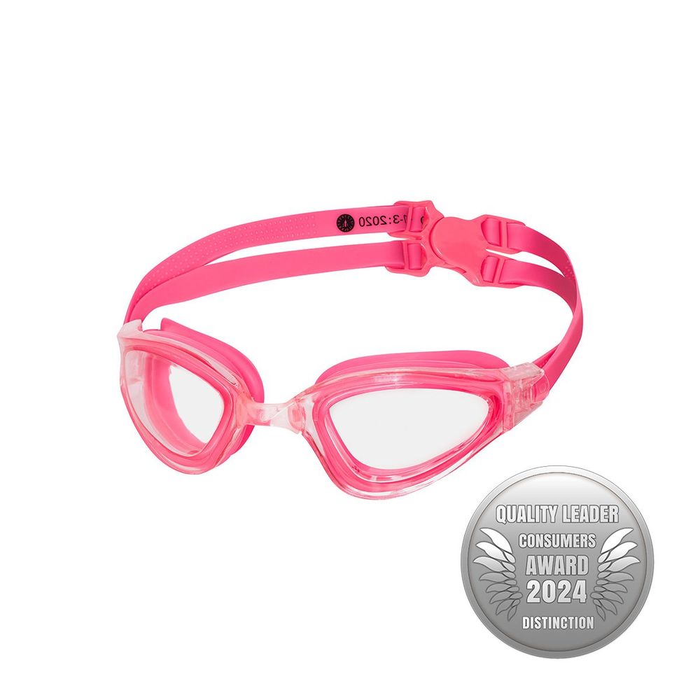 Nqg180af roze naočale za plivanje nils aqua slika 6