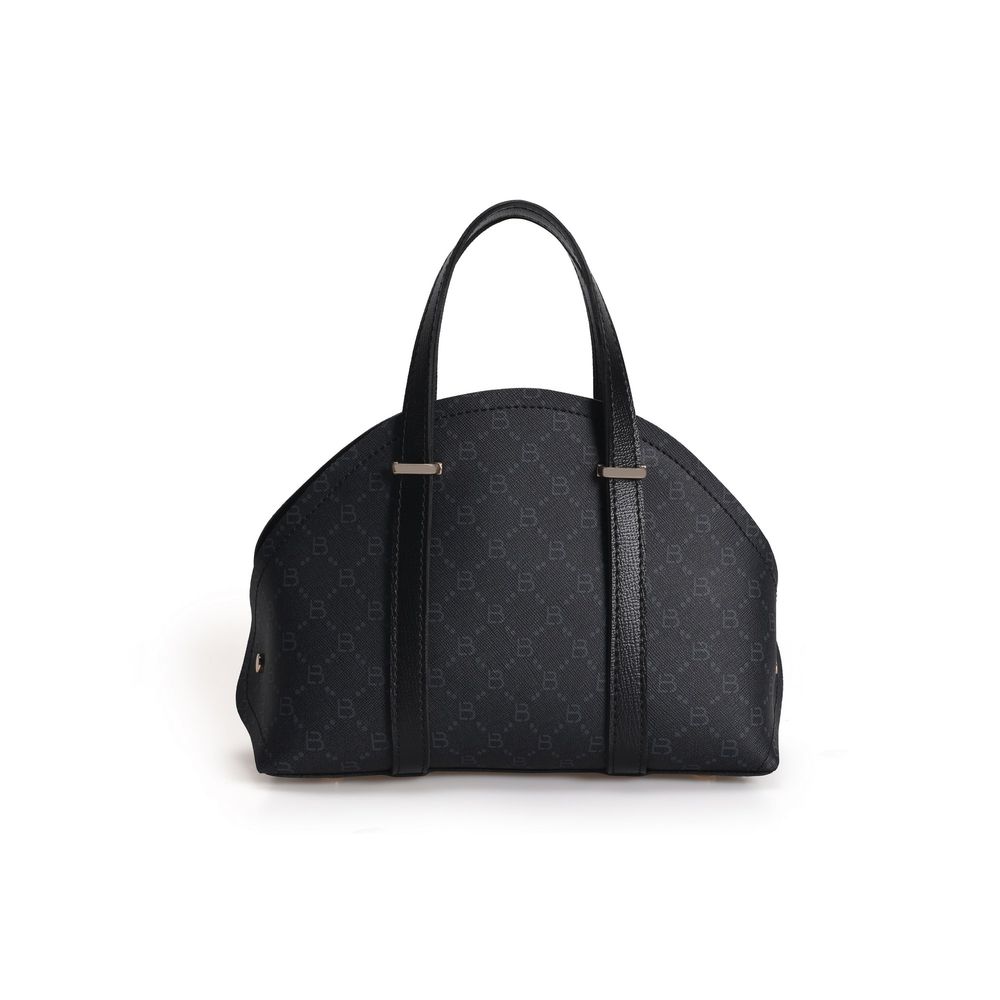 Elegantna Crno-Siva Torba slika 2