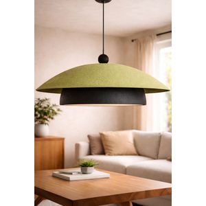 Luster BK309 – Zelena i Crna