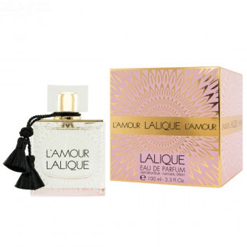 Lalique L'Amour Eau De Parfum 100 ml (woman) slika 1
