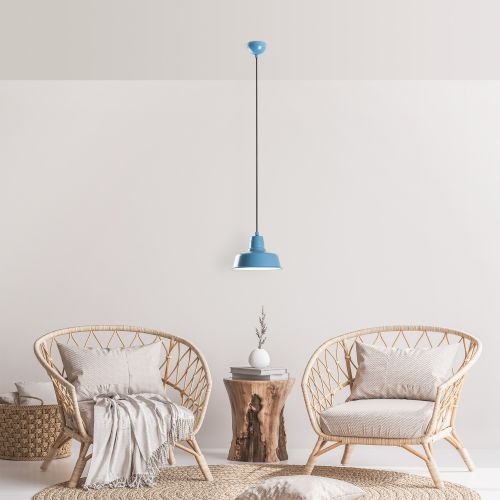 Memati - Light Blue Light Blue Chandelier slika 3