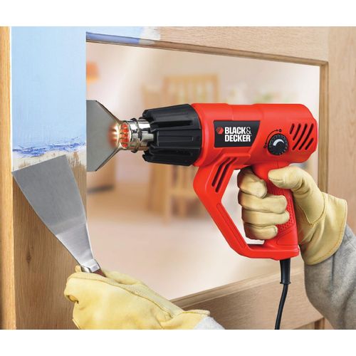 Black & Decker KX2001K fen na vrući zrak 2000 w  slika 5