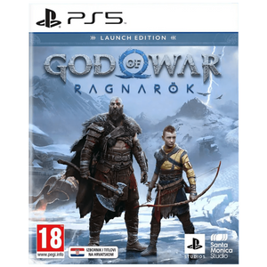 Sony Igra PlayStation 5: God of War: Ragnarok Launch Edition - Ragnarok Launch Edition PS5