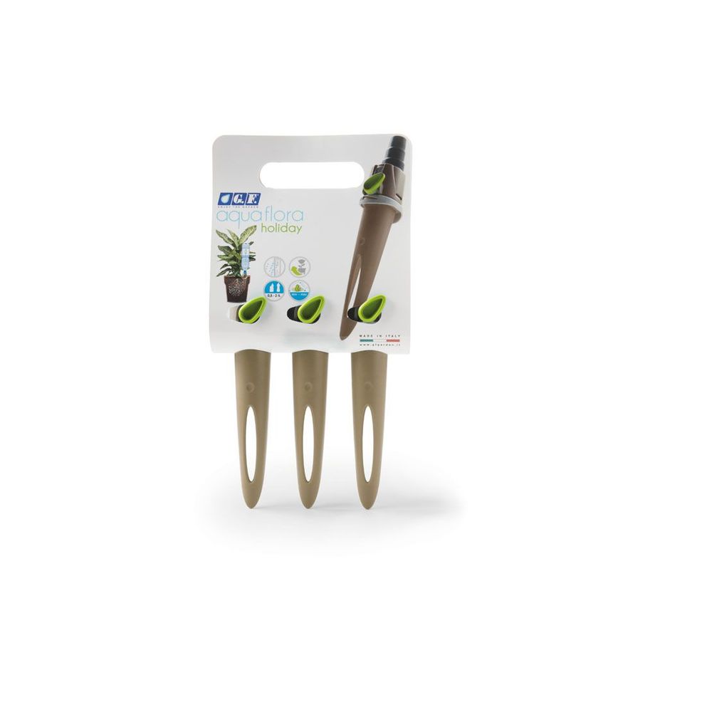 Aqua Flora Holiday Tris Set za zalijevanje cvijeća slika 1