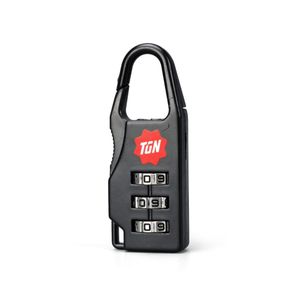 Tigernu Backpack Padlock