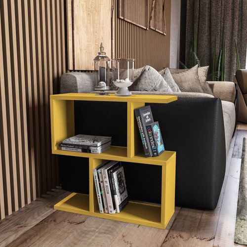 Life - Yellow Yellow Side Table slika 1