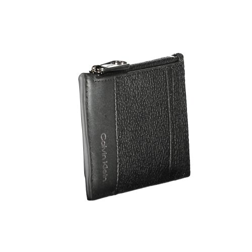 CALVIN KLEIN BLACK MAN WALLET slika 3