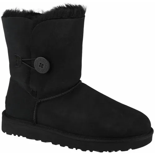 Ženske čizme Ugg bailey button ii 1016226-blk slika 17