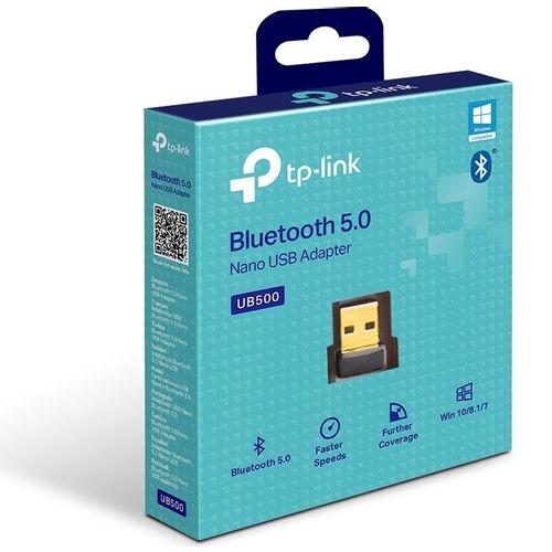 TP-LINK UB500 Nano USB Adapter s Bluetooth 5.0 tehnologijom slika 5