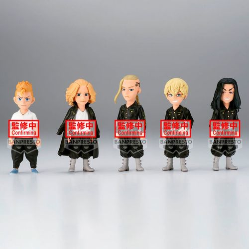 Tokyo Revengers vol.1 World Collectable assorted figure 7cm slika 1