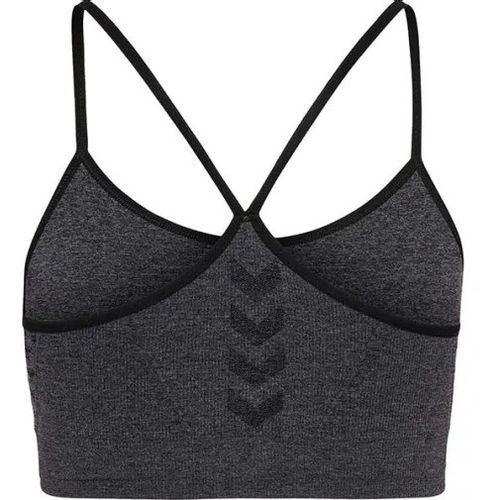 Hummel Top Hmlci Seamless Scrunch Sports Za Žene slika 4