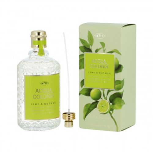 4711 Acqua Colonia Lime &amp; Nutmeg Eau de Cologne 170 ml (unisex) slika 3