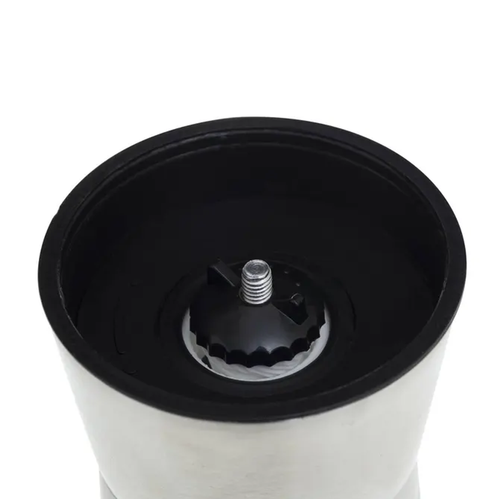 Five mlinac za začine moulin 6.5x13.5cm pp inox staklo slika 2