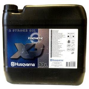 HUSQVARNA ULJE 2T XP ZELENO 1:50, 10L