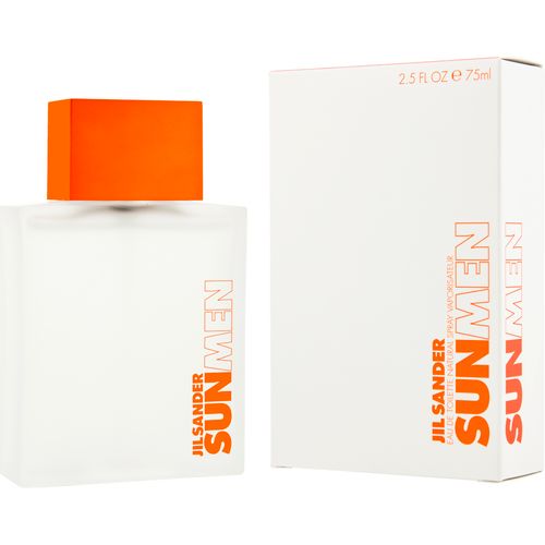 Jil Sander Sun Men Eau De Toilette 75 ml (man) slika 4