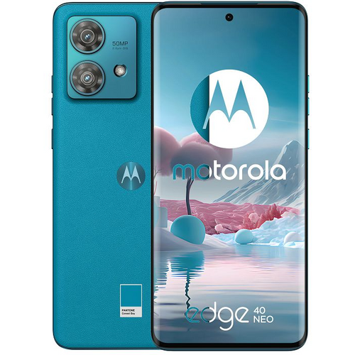 Motorola Edge 40 Neo, 12GB/256GB, Caneel Bay slika 1