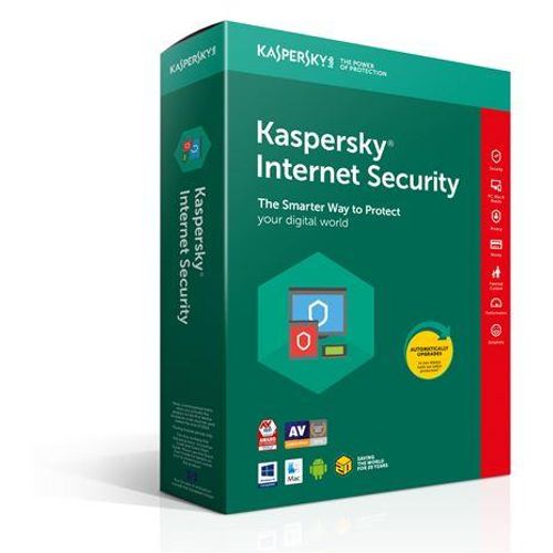 Kaspersky Internet Security 1D 1Y slika 1