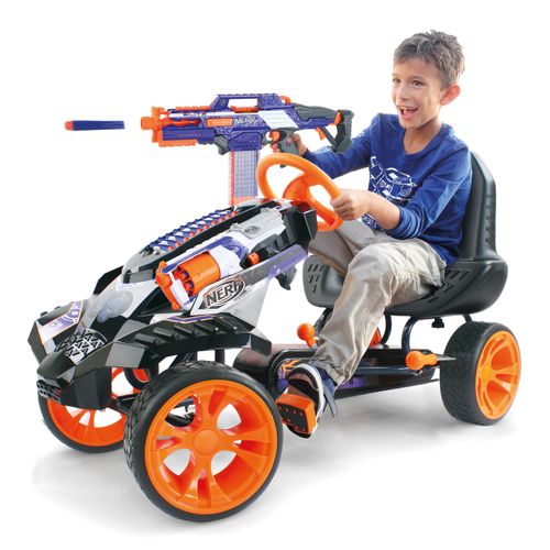 Hauck auto na pedale Nerf Battle Racer Nerf slika 3