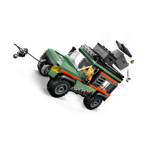 LEGO® CITY 60447 Terenski kamionet 4x4 slika 11