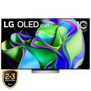 LG televizor OLED55C31LA LG televizor 55'' (139 cm) 4K HDR Smart OLED evo TV, 2023