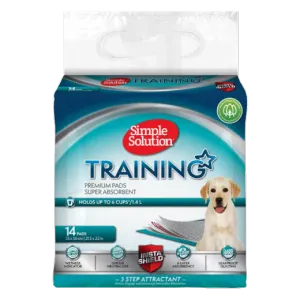 Simple solution puppy training pads-14 kom, pelene za pse