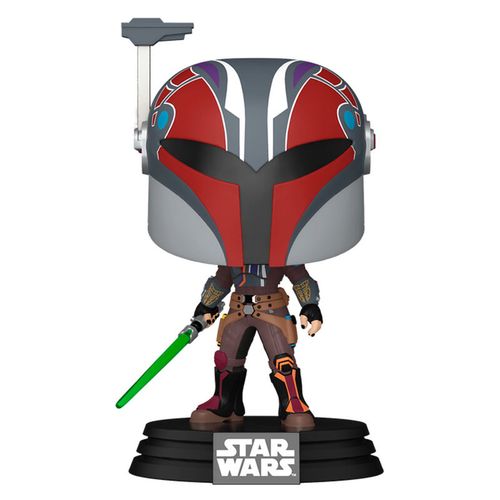 POP figure Star Wars Sabine Wren slika 2