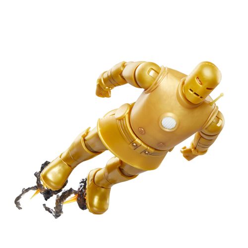 Marvel Iron Man - Iron Man Model 01-Gold figure 15cm slika 5