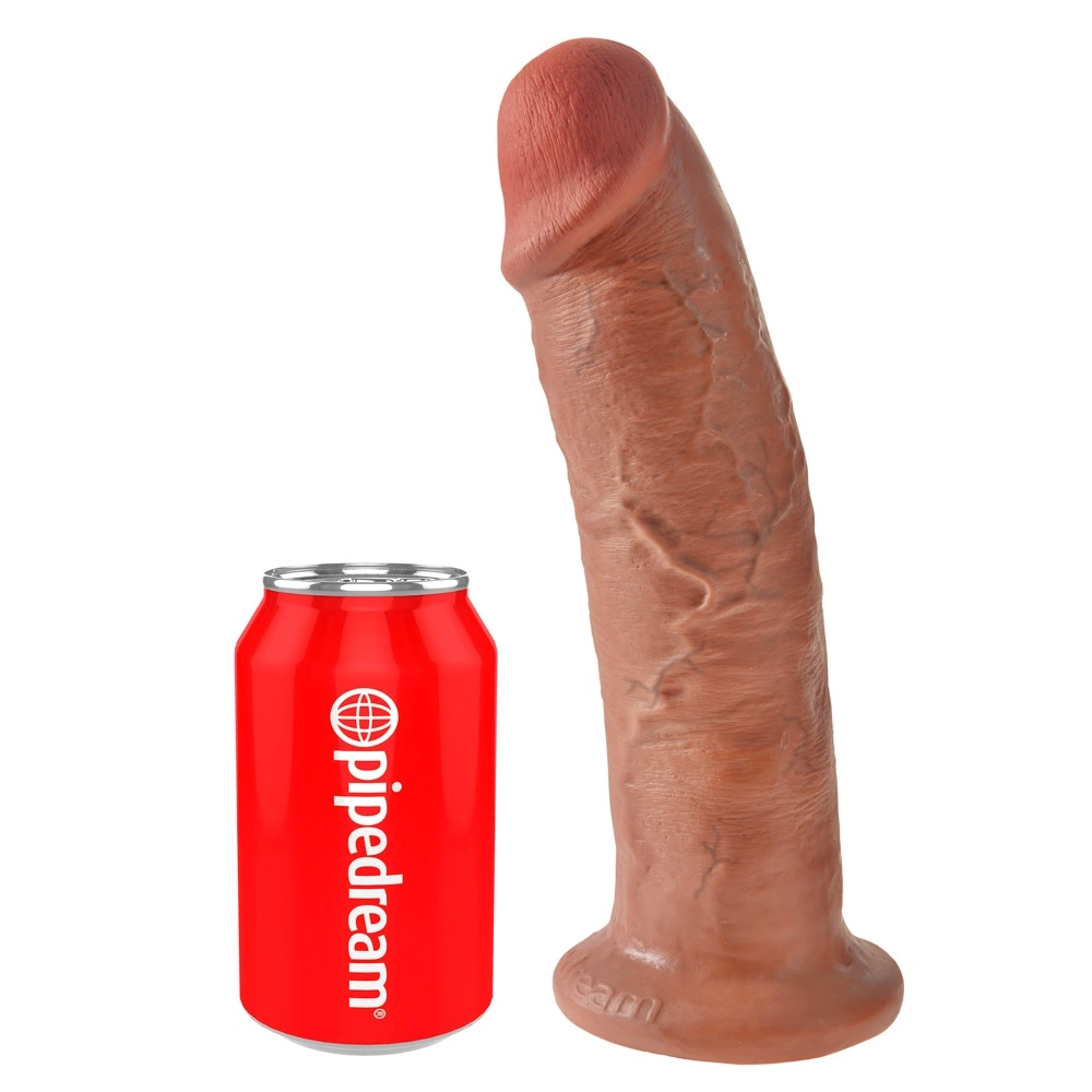 King Cock KC 25cm Cock Tan slika 2