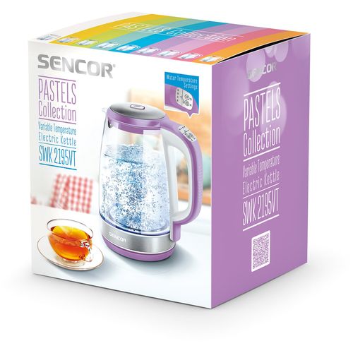 Sencor SWK 2195VT Kuvalo za vodu, 2 L slika 15