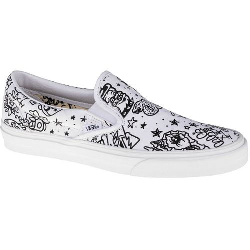 Vans classic slip-on vn0a4bv31iu slika 1