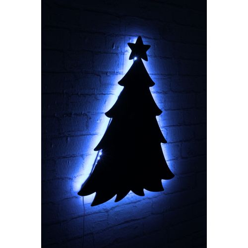 Wallity Ukrasna LED rasvjeta, Christmas Pine 2 - Blue slika 2