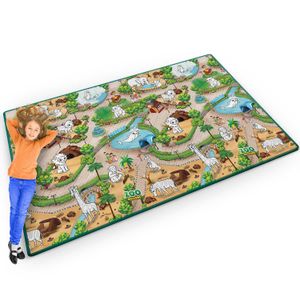 Ricokids XXL podloga za bojanje + flomasteri GRATIS 200 x 120 x 0,3 cm