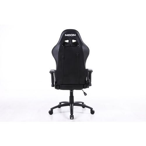 Gaming Stolica NEON eSports Warrior, crna slika 5