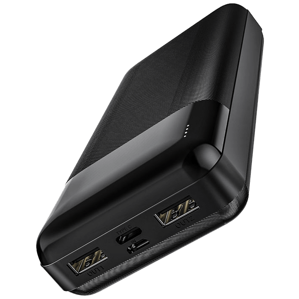 hoco. Punjač prijenosni za mobitele, 20000 mAh, 2A / 2A - J72A Easy travel slika 2