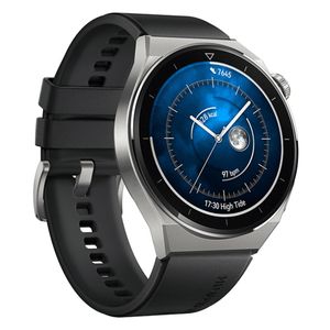 Huawei SW GT3 PRO 46mm Titanium/Silikon Black Pametni sat