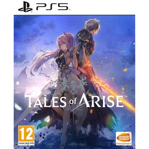 Tales Of Arise, Playstation 5 slika 1