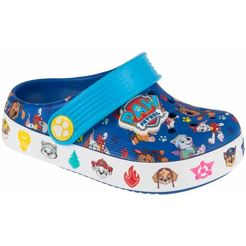 Crocs paw patrol crocband iv clog t 208853-425 slika 1