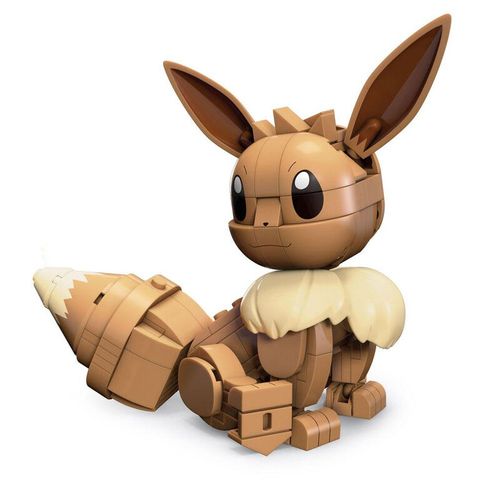 Pokemon Eevee Mega Construx Set - 215 Dijelova slika 1